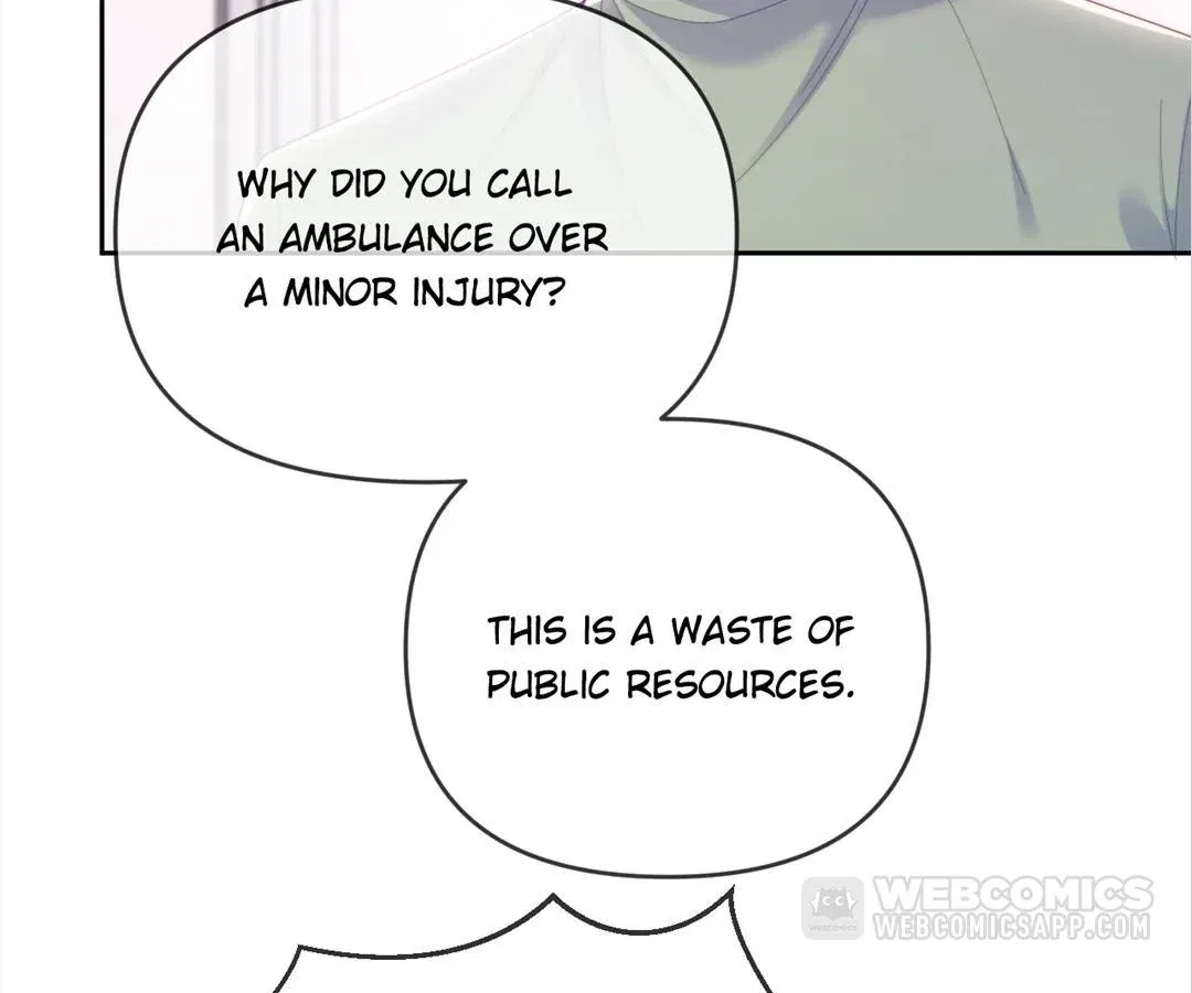 White Moon He Made a Move On Me Chapter 67 – Page 75