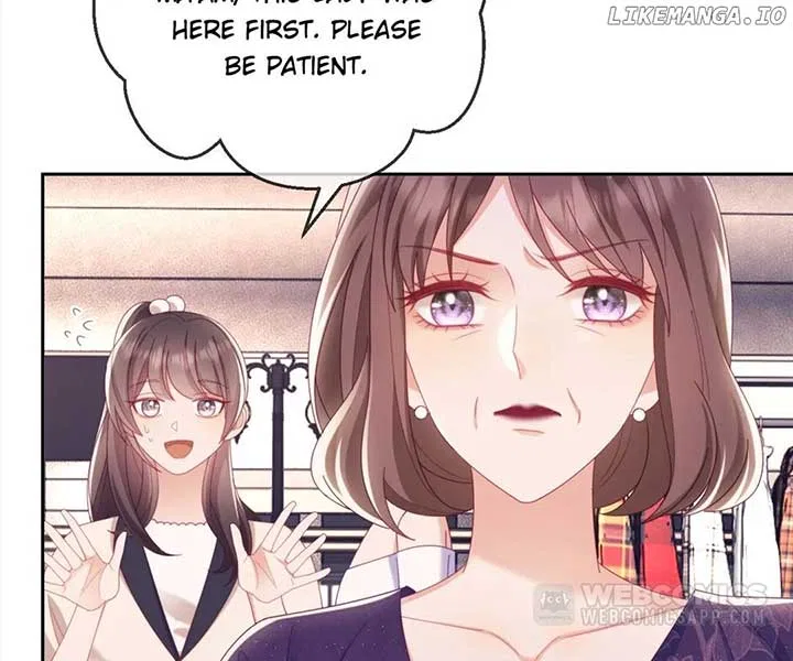 White Moon He Made a Move On Me Chapter 66 – Page 59