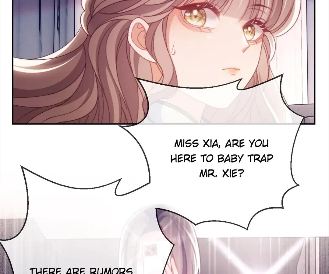White Moon He Made a Move On Me Chapter 65 – Page 2