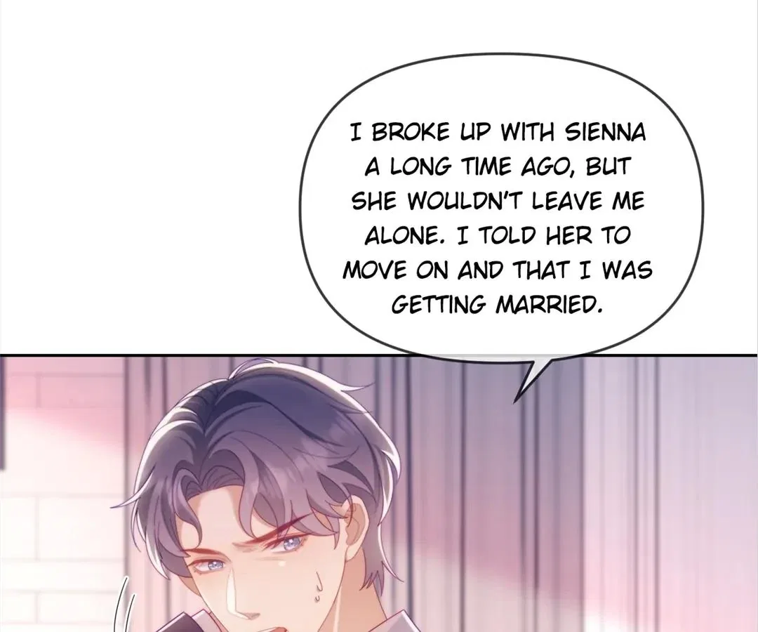 White Moon He Made a Move On Me Chapter 64 – Page 5
