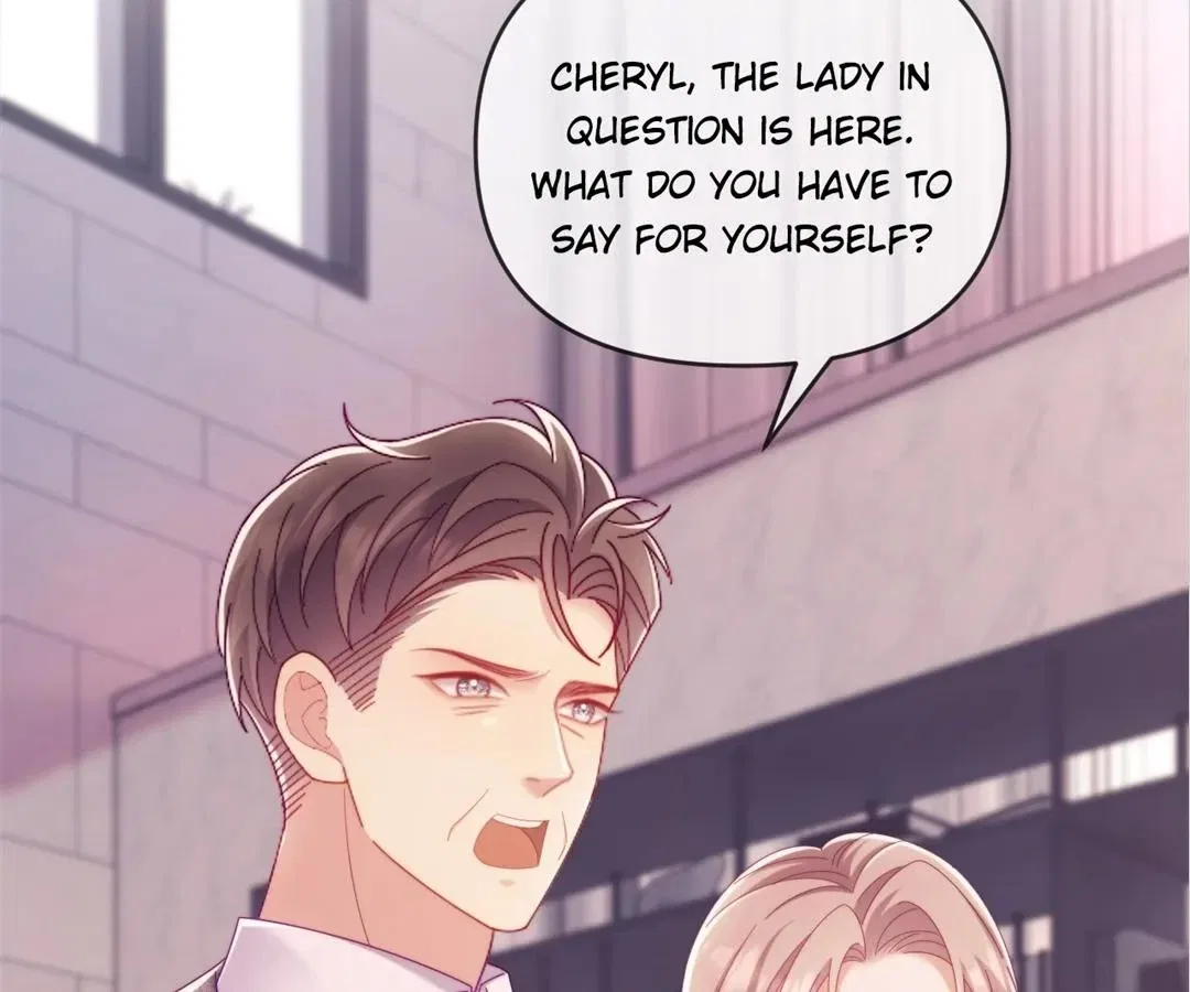White Moon He Made a Move On Me Chapter 64 – Page 28
