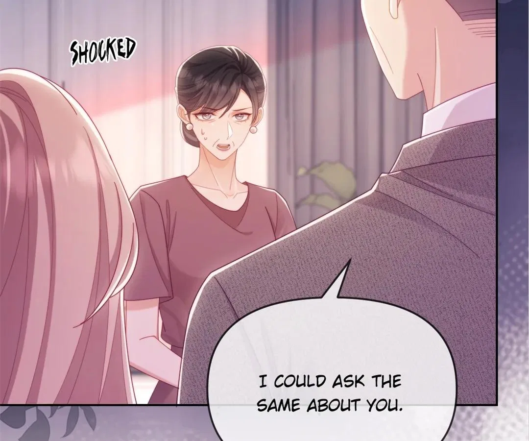 White Moon He Made a Move On Me Chapter 64 – Page 31