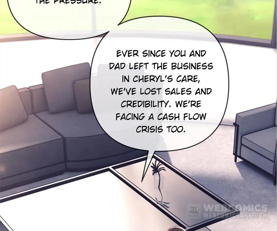 White Moon He Made a Move On Me Chapter 64 – Page 35