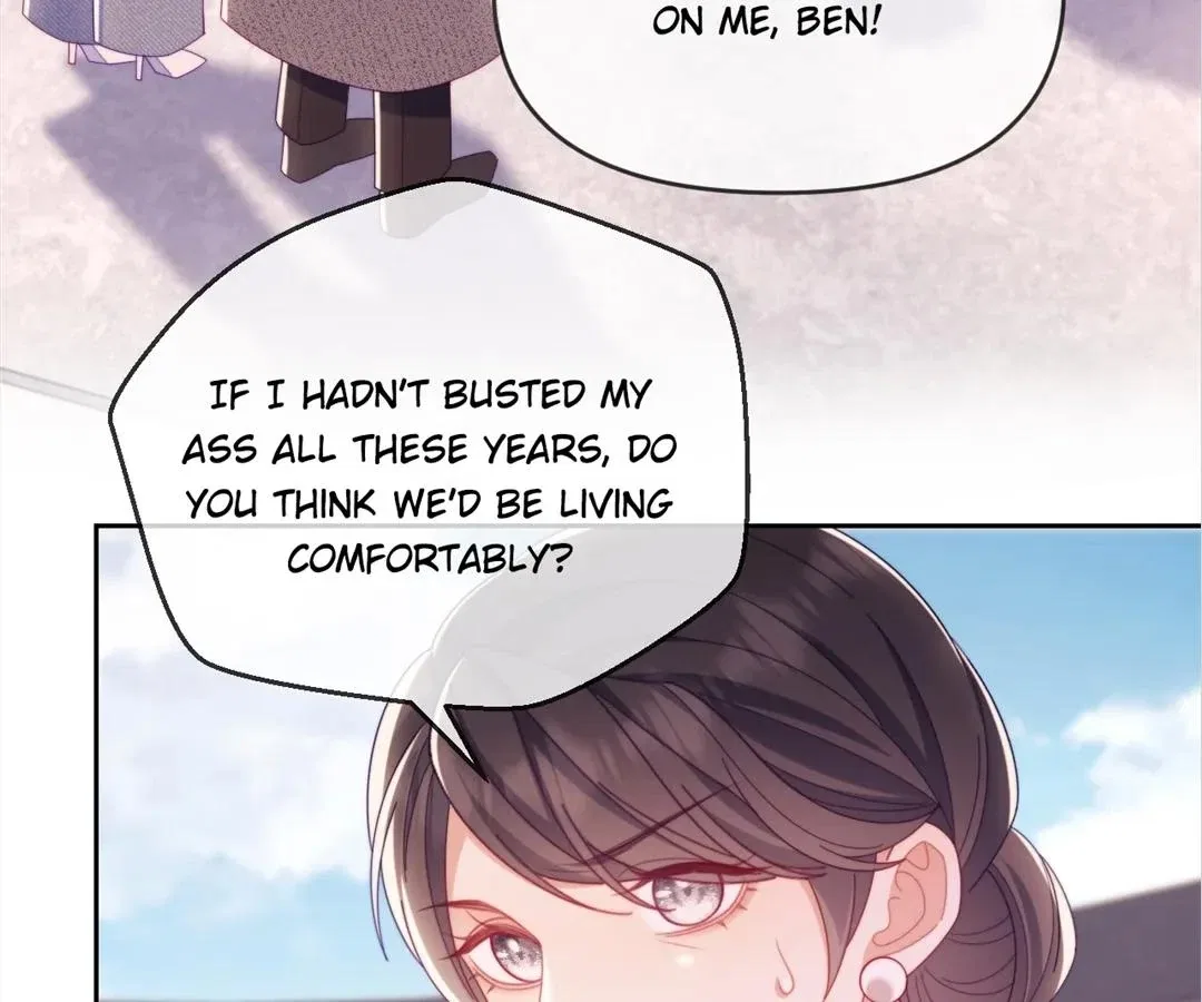 White Moon He Made a Move On Me Chapter 64 – Page 37