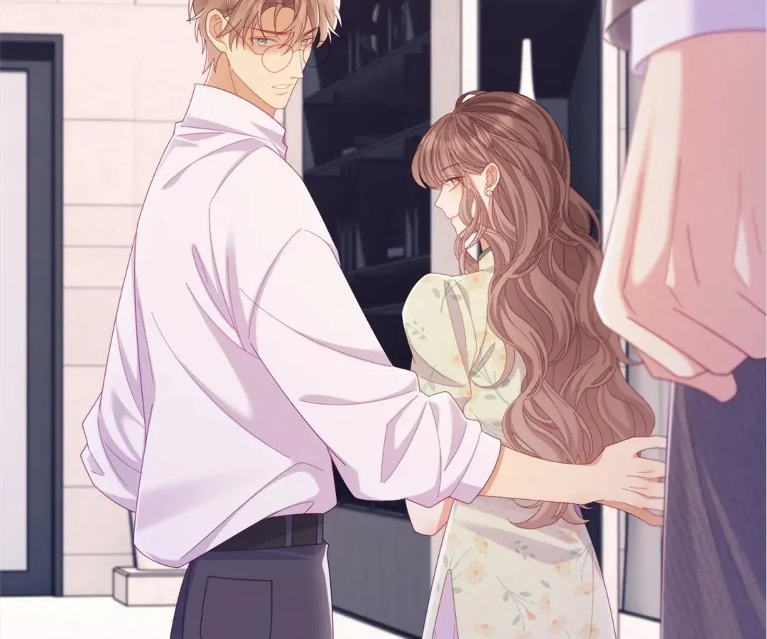 White Moon He Made a Move On Me Chapter 64 – Page 61