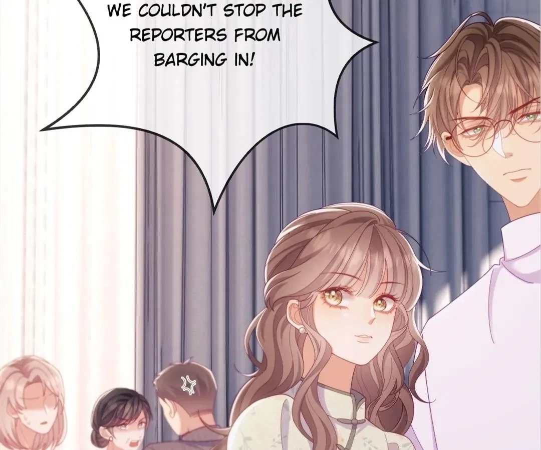 White Moon He Made a Move On Me Chapter 64 – Page 65