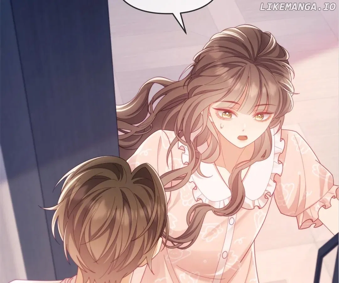 White Moon He Made a Move On Me Chapter 63 – Page 13