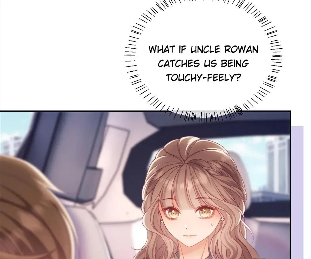 White Moon He Made a Move On Me Chapter 63 – Page 38