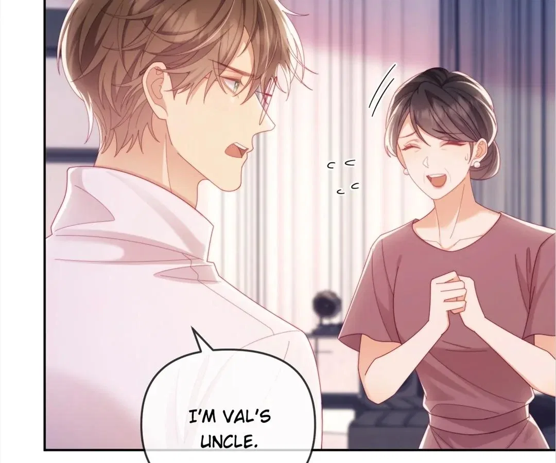 White Moon He Made a Move On Me Chapter 63 – Page 61