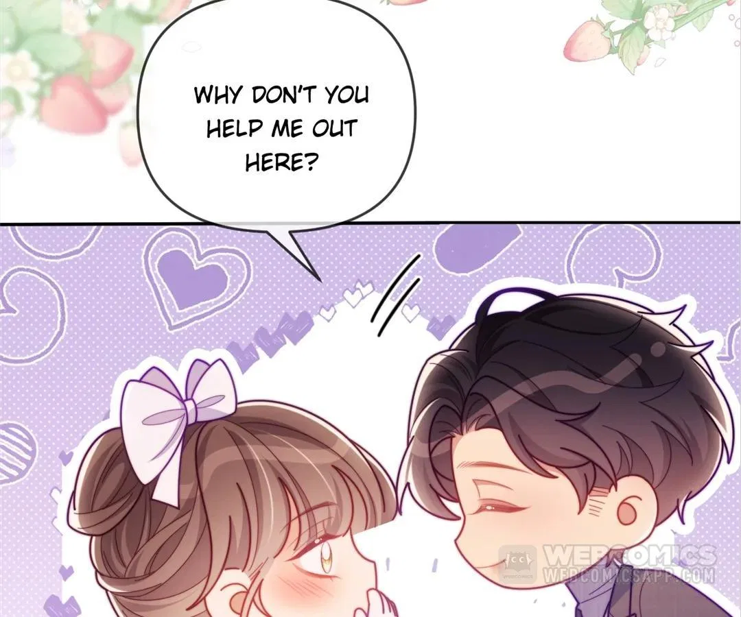 White Moon He Made a Move On Me Chapter 62 – Page 11