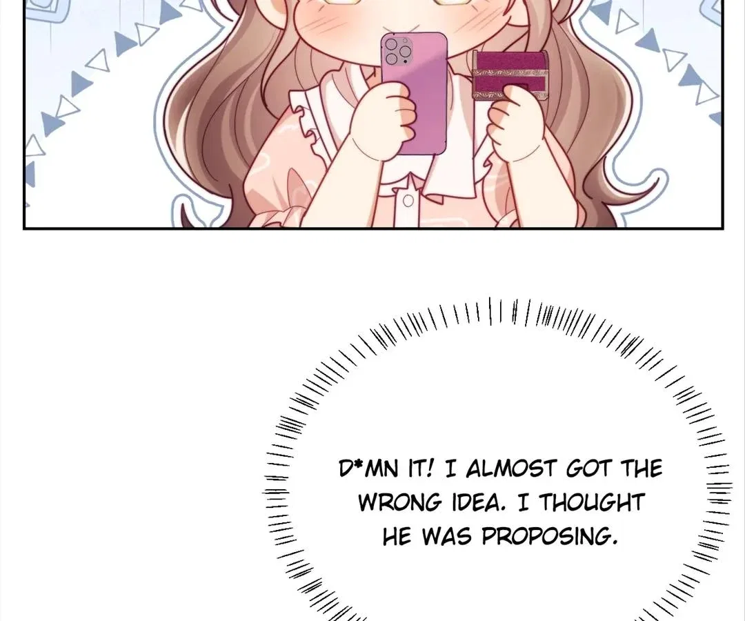 White Moon He Made a Move On Me Chapter 62 – Page 61