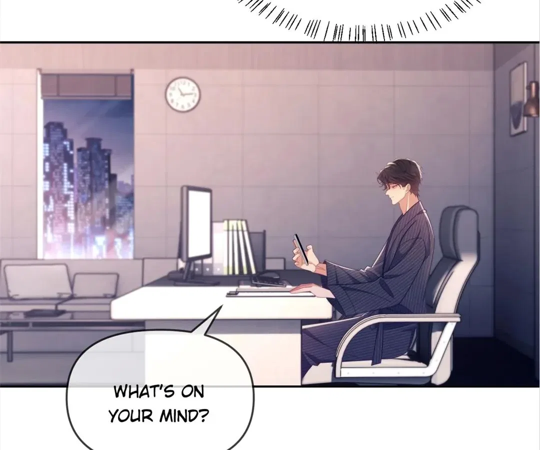 White Moon He Made a Move On Me Chapter 62 – Page 62