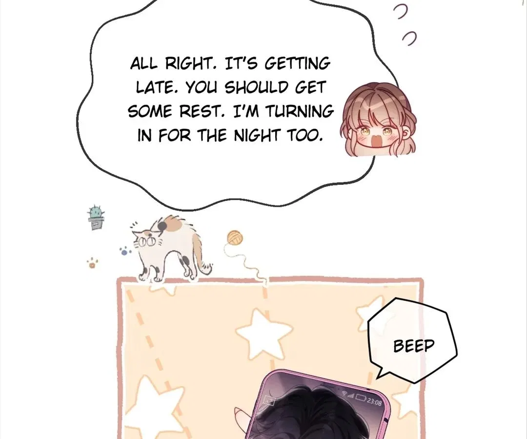 White Moon He Made a Move On Me Chapter 62 – Page 76