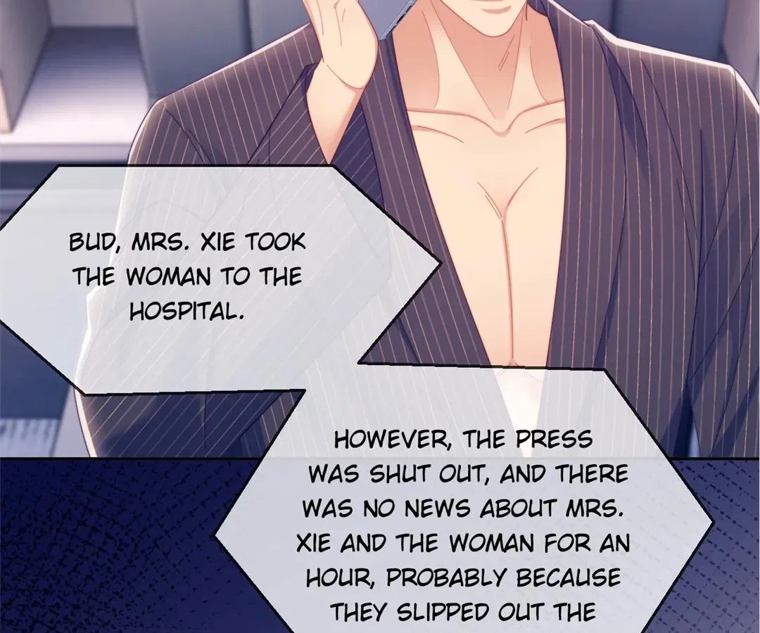 White Moon He Made a Move On Me Chapter 62 – Page 87