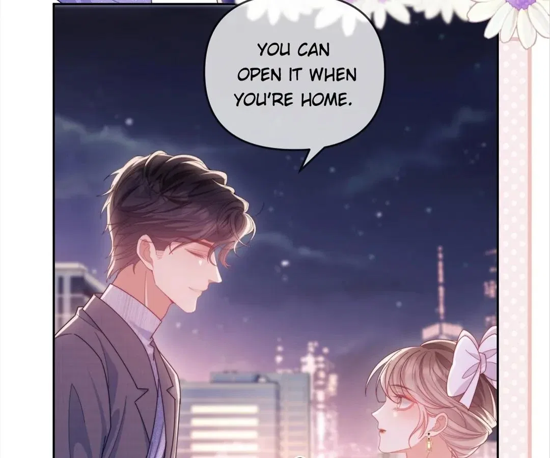 White Moon He Made a Move On Me Chapter 61 – Page 9