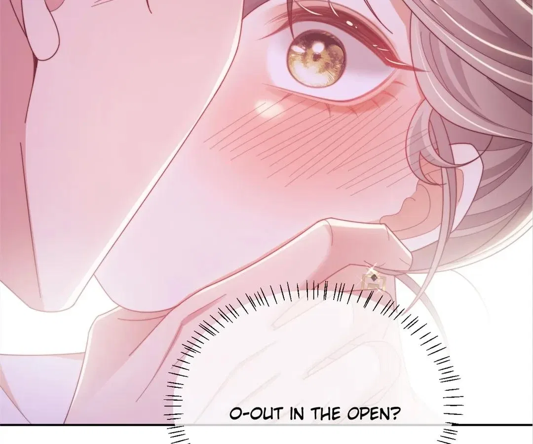White Moon He Made a Move On Me Chapter 61 – Page 22