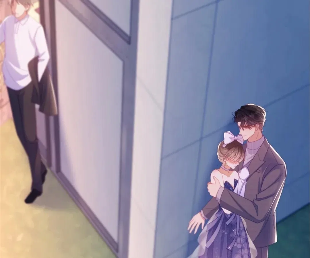 White Moon He Made a Move On Me Chapter 61 – Page 34