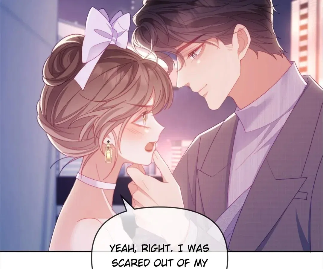 White Moon He Made a Move On Me Chapter 61 – Page 41