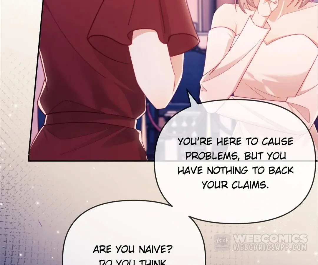 White Moon He Made a Move On Me Chapter 61 – Page 51