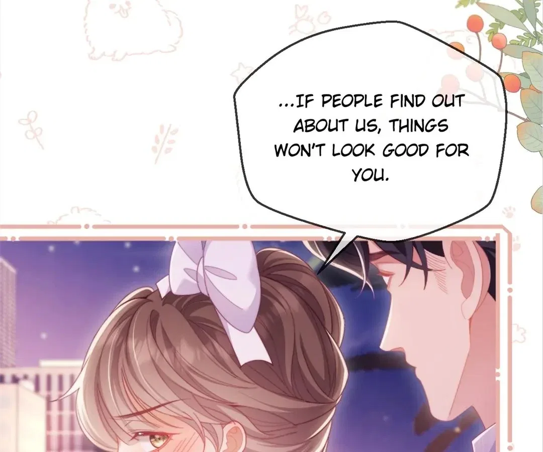 White Moon He Made a Move On Me Chapter 61 – Page 80