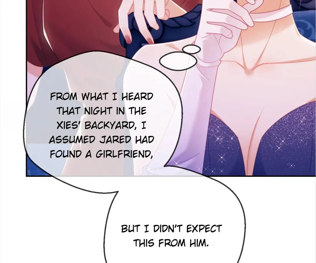 White Moon He Made a Move On Me Chapter 60 – Page 62