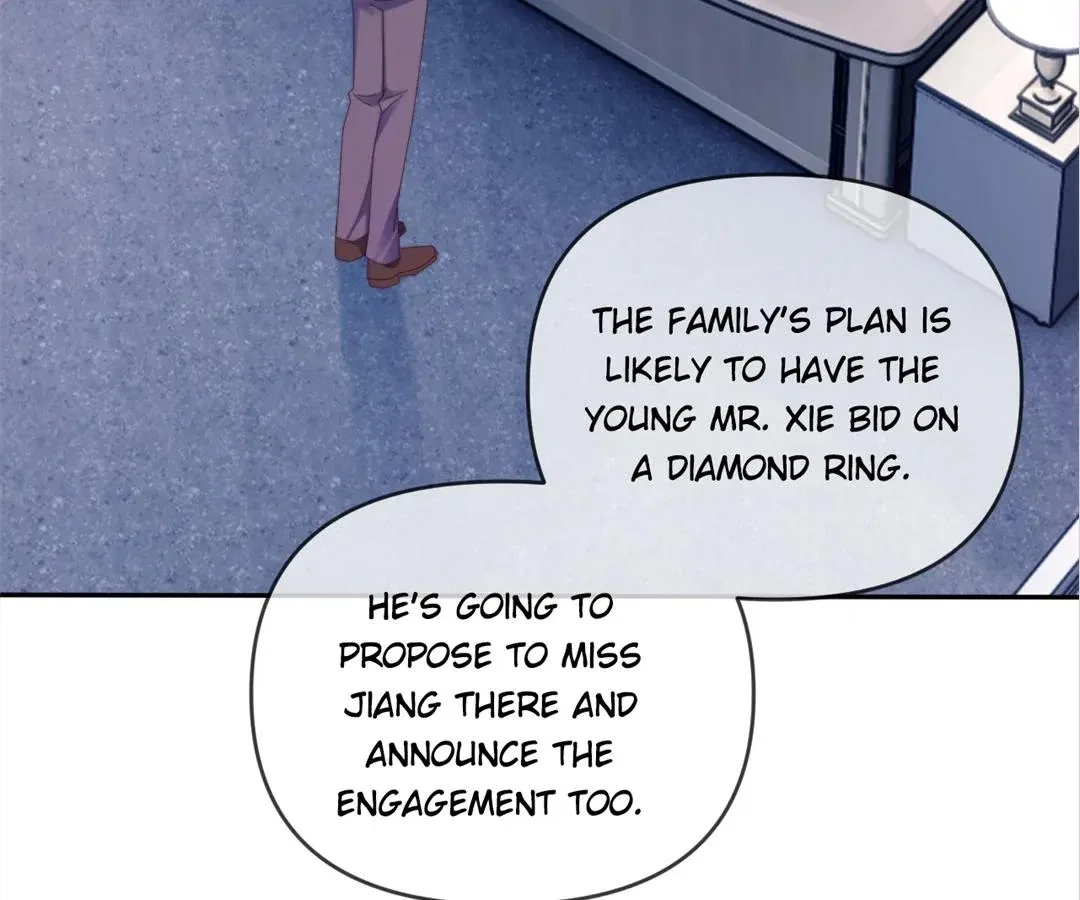 White Moon He Made a Move On Me Chapter 59 – Page 23
