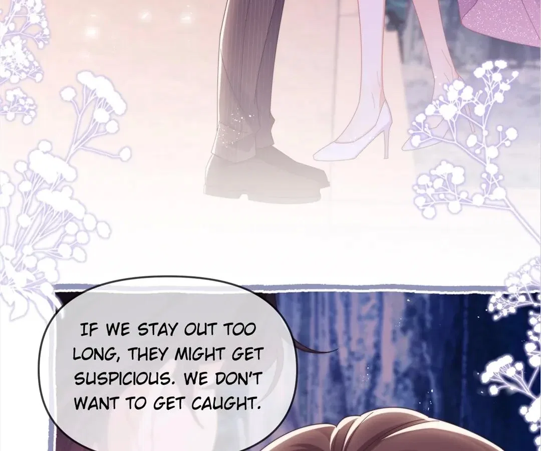 White Moon He Made a Move On Me Chapter 58 – Page 17