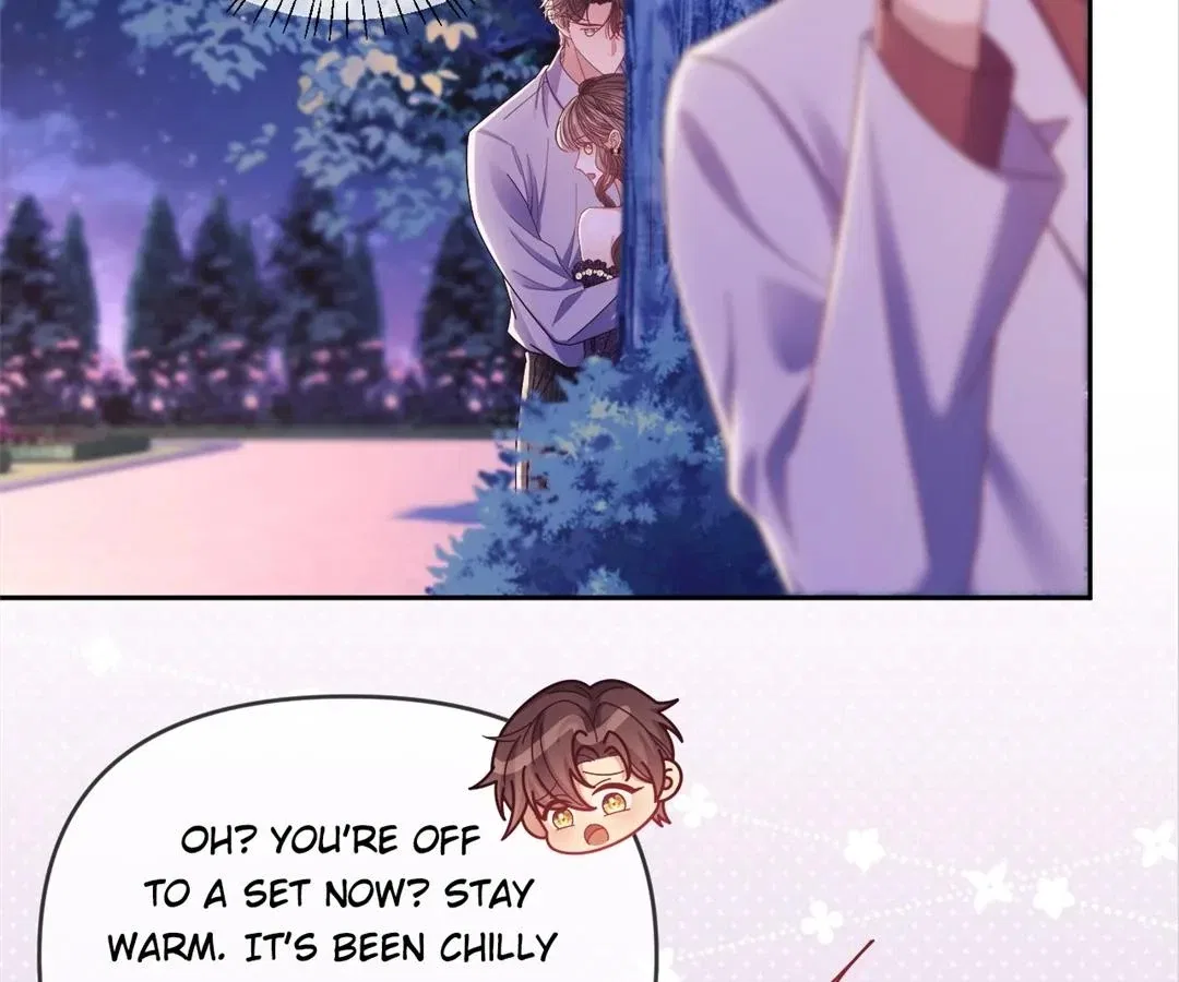 White Moon He Made a Move On Me Chapter 58 – Page 23