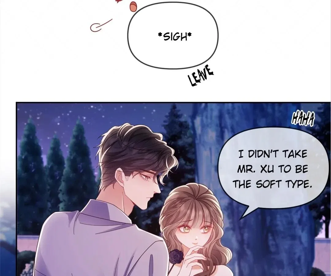 White Moon He Made a Move On Me Chapter 58 – Page 25