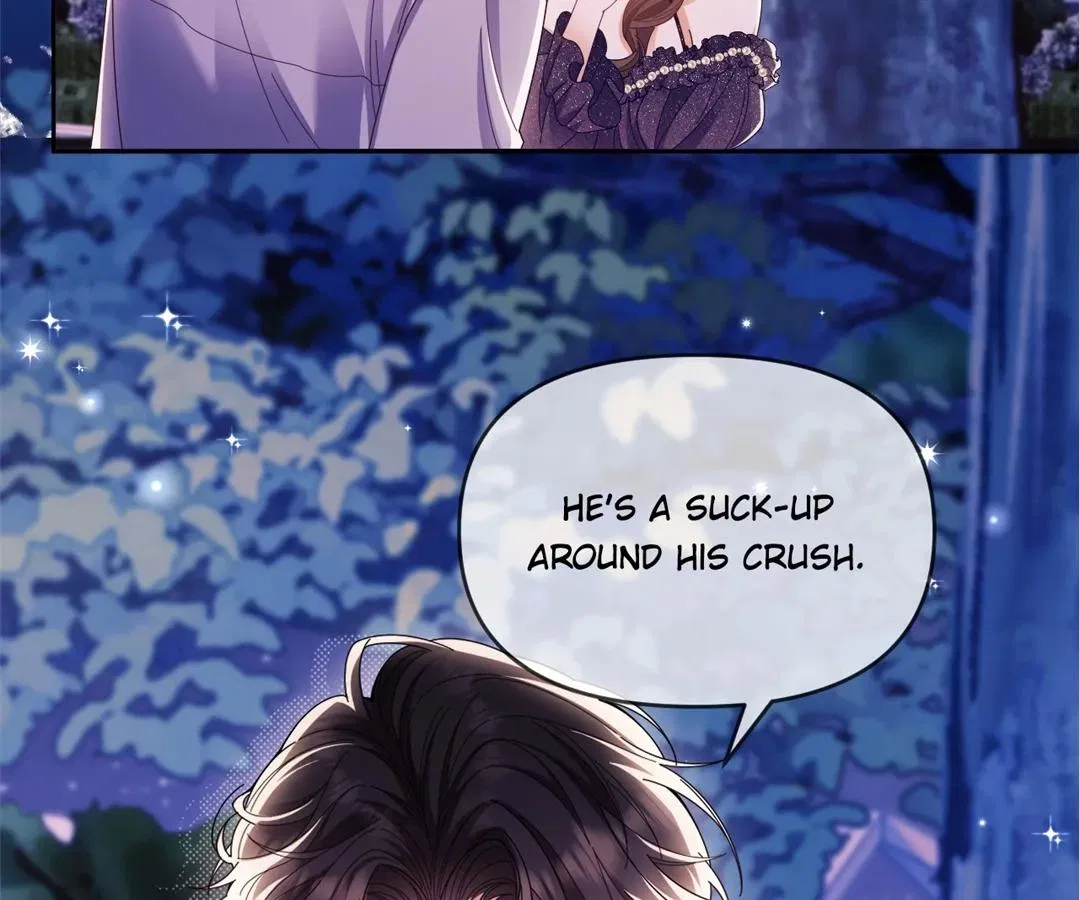 White Moon He Made a Move On Me Chapter 58 – Page 26