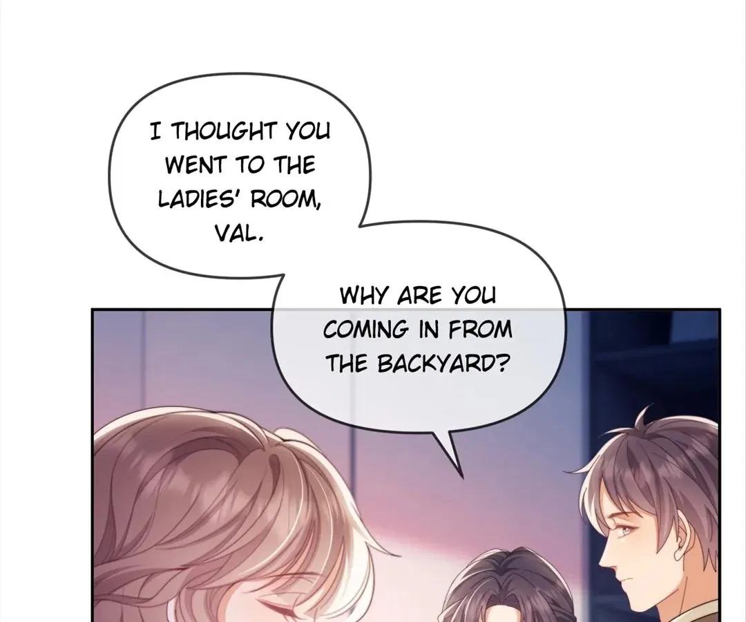 White Moon He Made a Move On Me Chapter 58 – Page 49