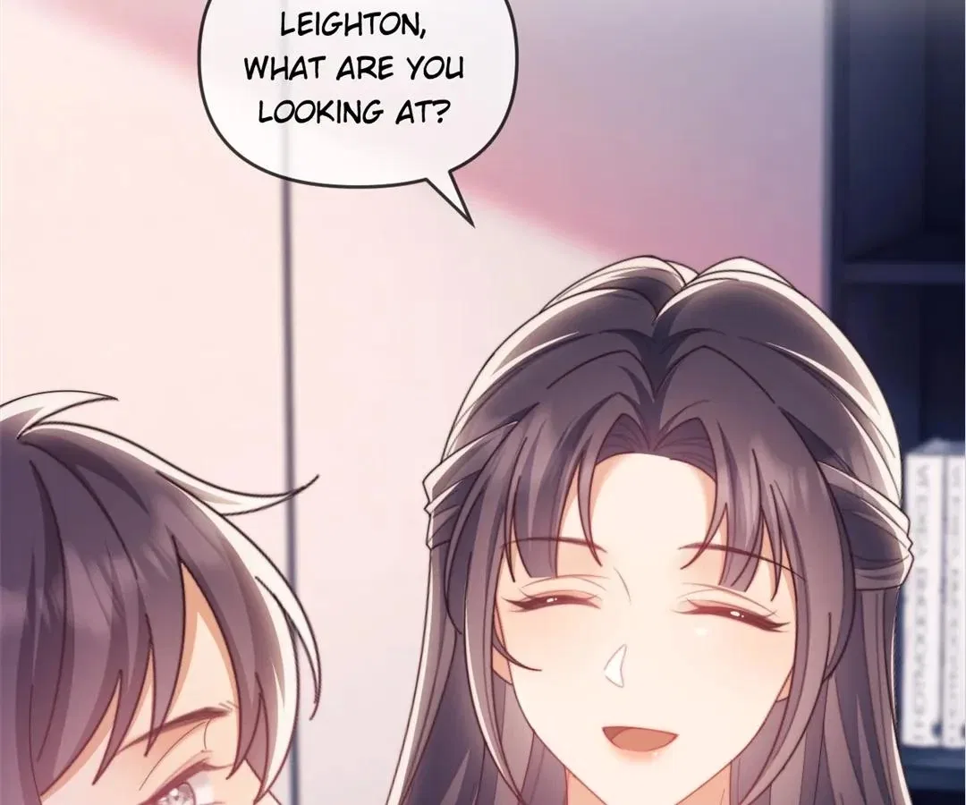 White Moon He Made a Move On Me Chapter 58 – Page 55