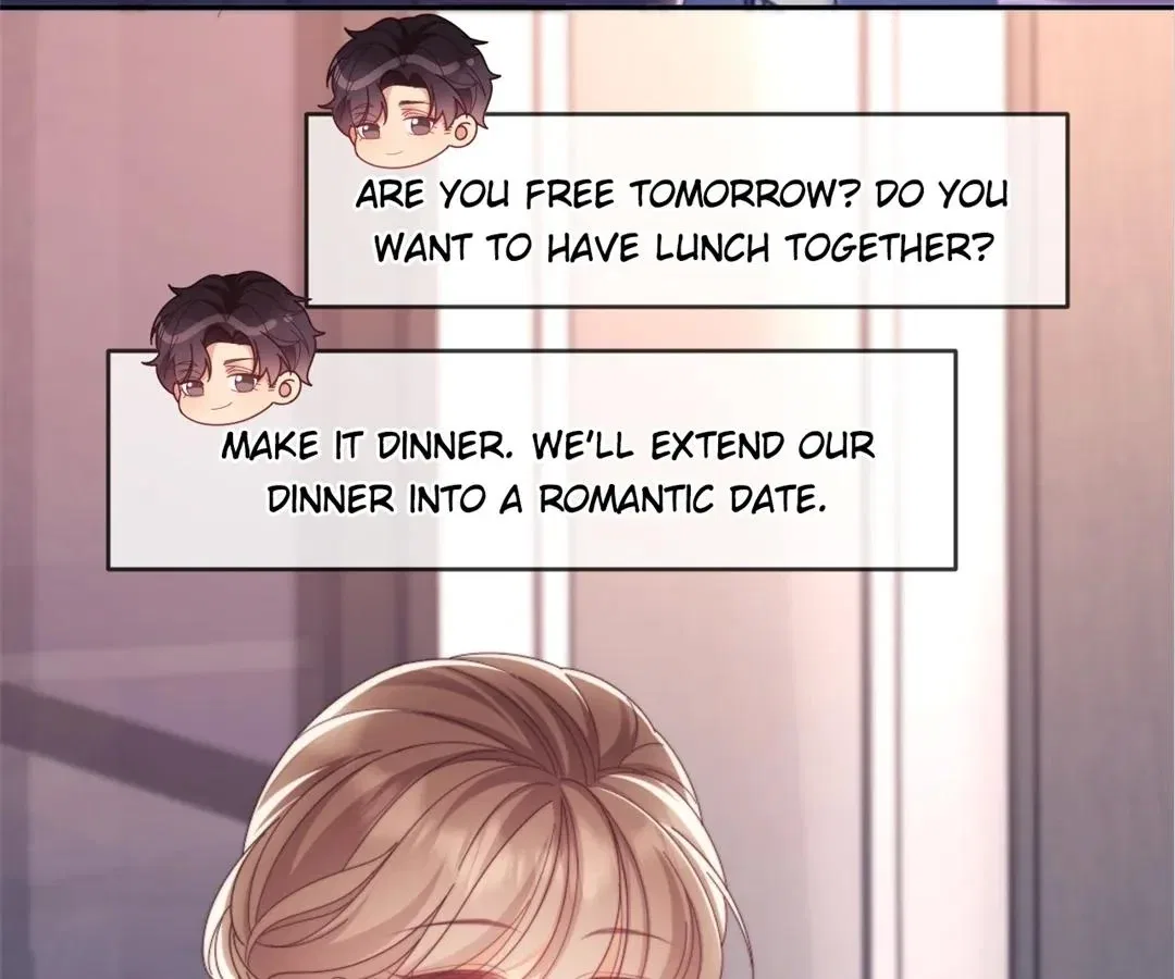 White Moon He Made a Move On Me Chapter 57 – Page 18