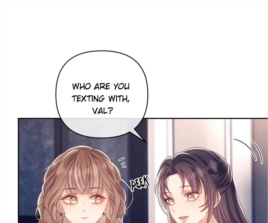 White Moon He Made a Move On Me Chapter 57 – Page 21