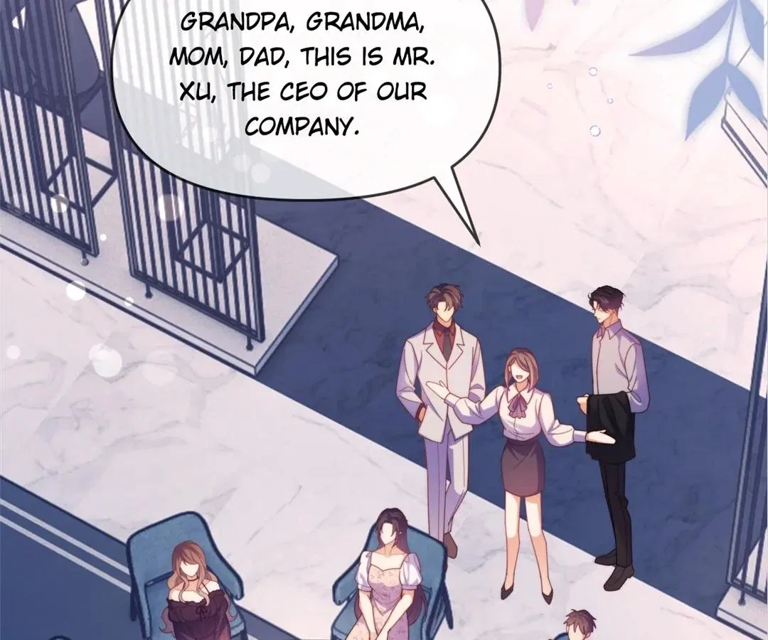 White Moon He Made a Move On Me Chapter 57 – Page 46