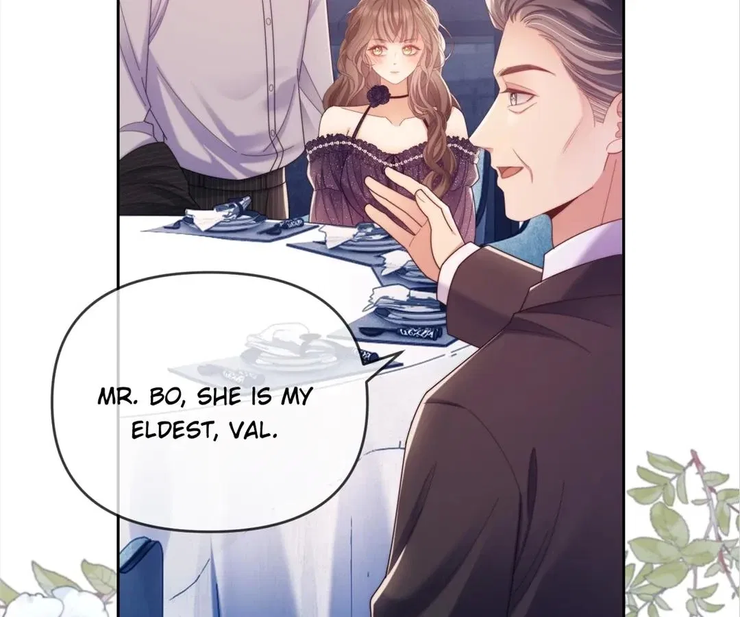 White Moon He Made a Move On Me Chapter 57 – Page 53
