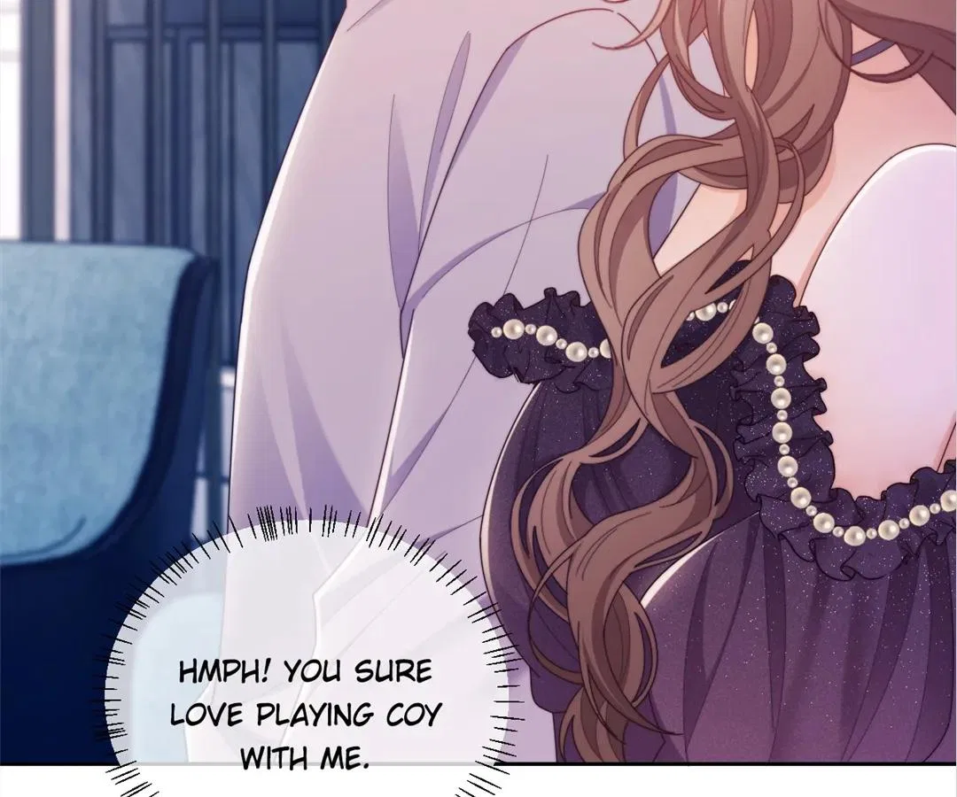White Moon He Made a Move On Me Chapter 57 – Page 60
