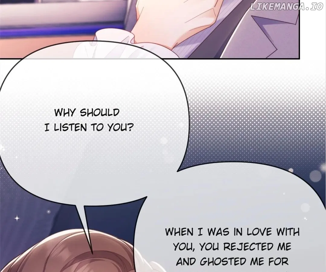 White Moon He Made a Move On Me Chapter 56 – Page 4