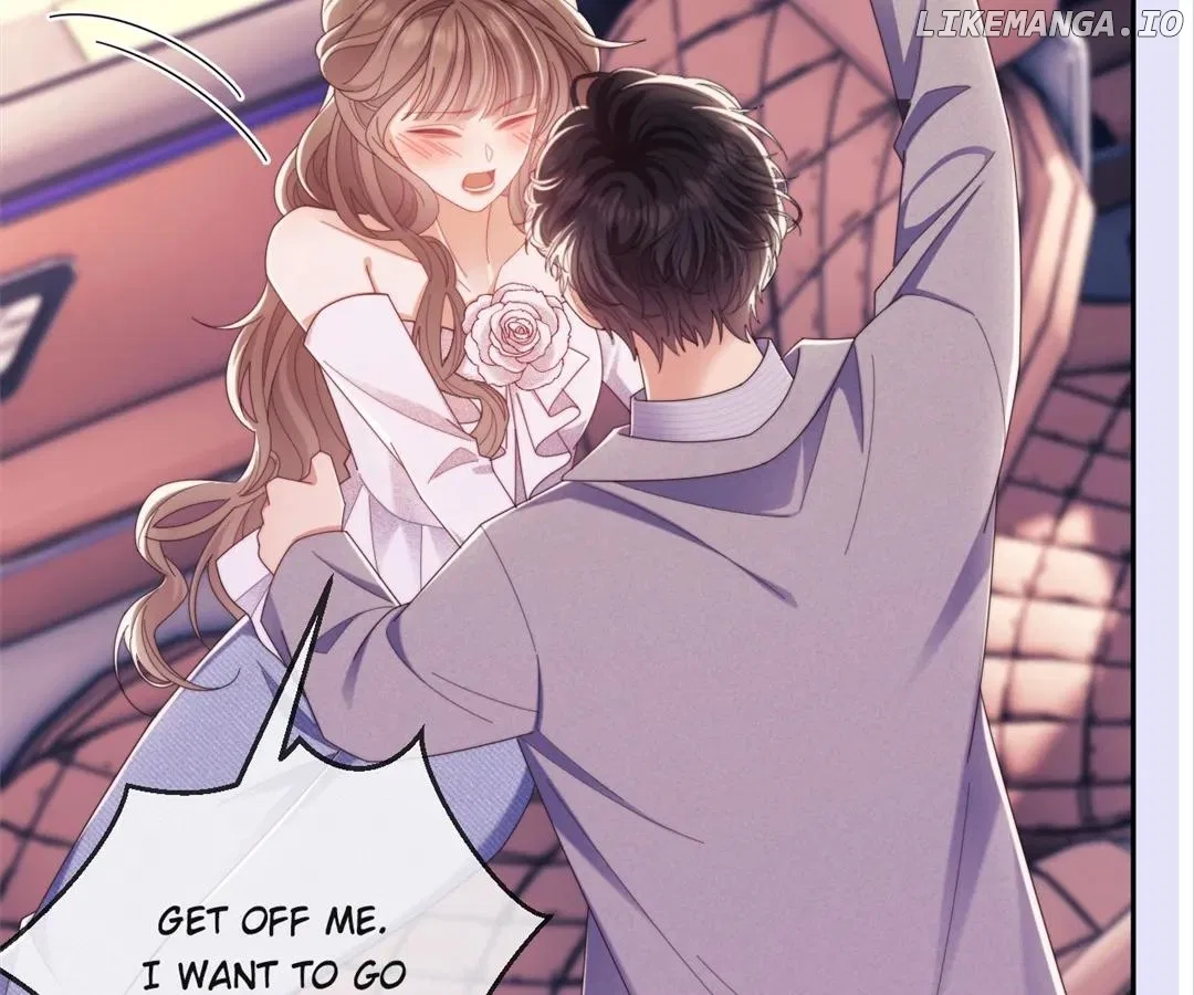 White Moon He Made a Move On Me Chapter 56 – Page 29