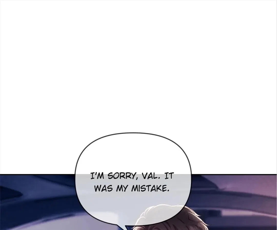 White Moon He Made a Move On Me Chapter 55 – Page 1
