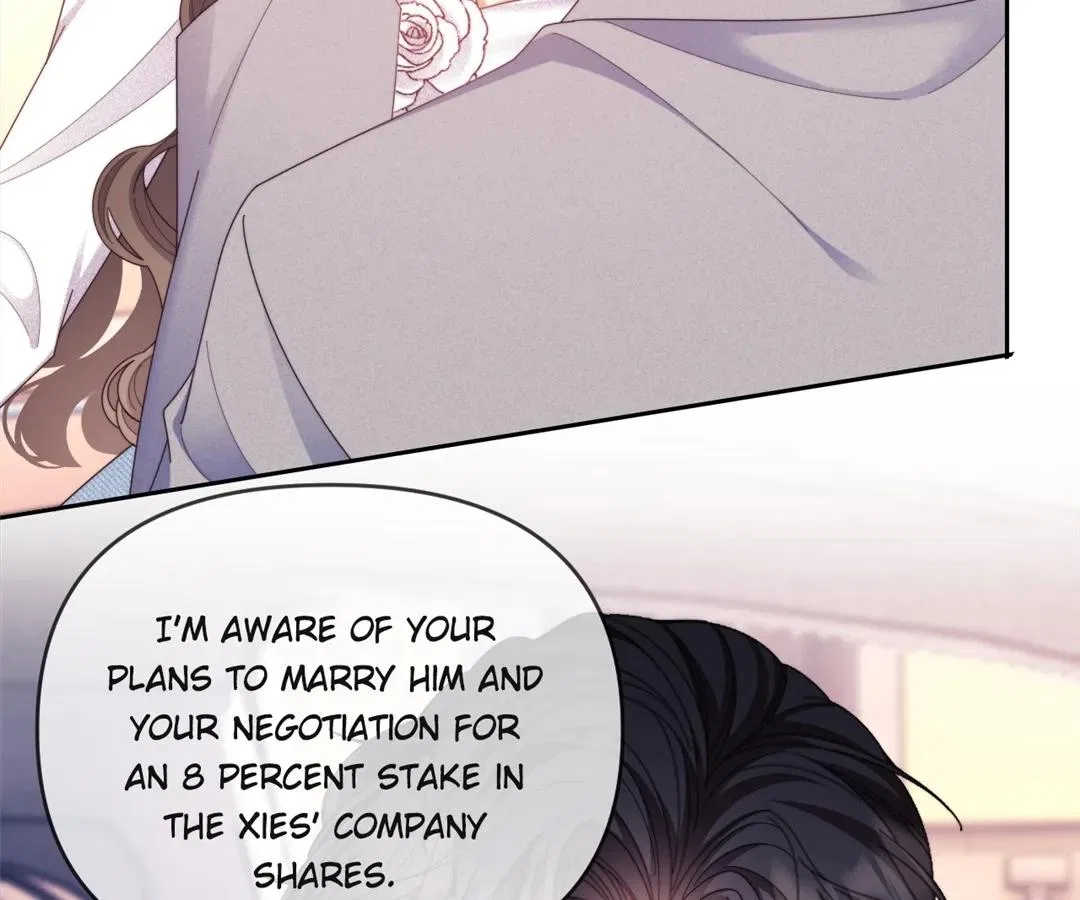 White Moon He Made a Move On Me Chapter 55 – Page 30