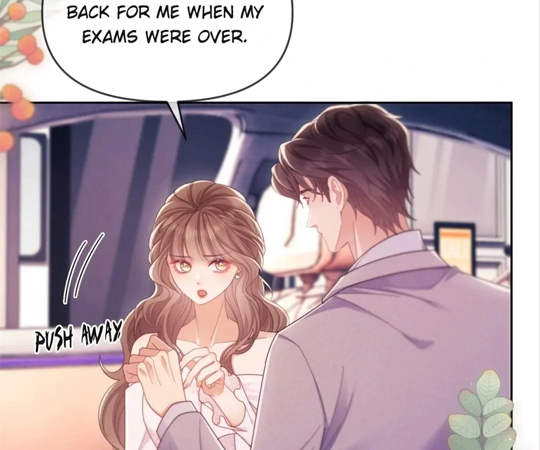 White Moon He Made a Move On Me Chapter 55 – Page 47