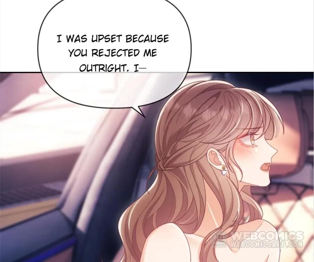 White Moon He Made a Move On Me Chapter 55 – Page 51