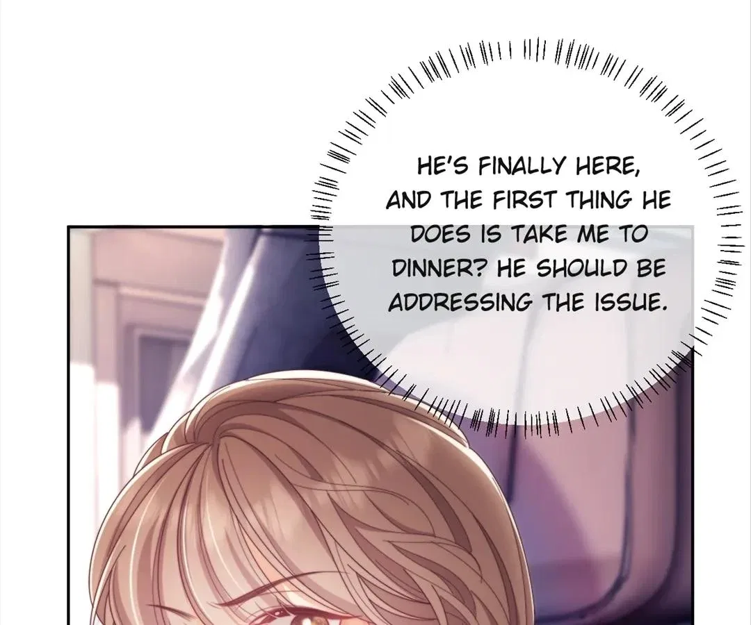 White Moon He Made a Move On Me Chapter 54 – Page 52