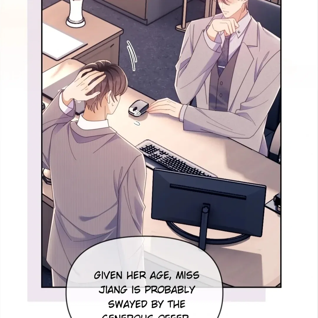 White Moon He Made a Move On Me Chapter 53 – Page 38
