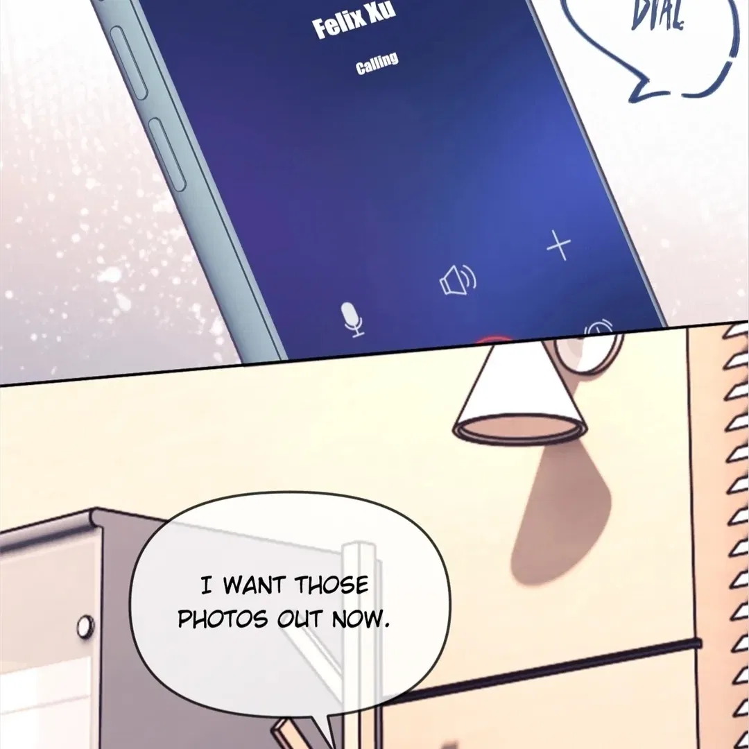 White Moon He Made a Move On Me Chapter 53 – Page 46