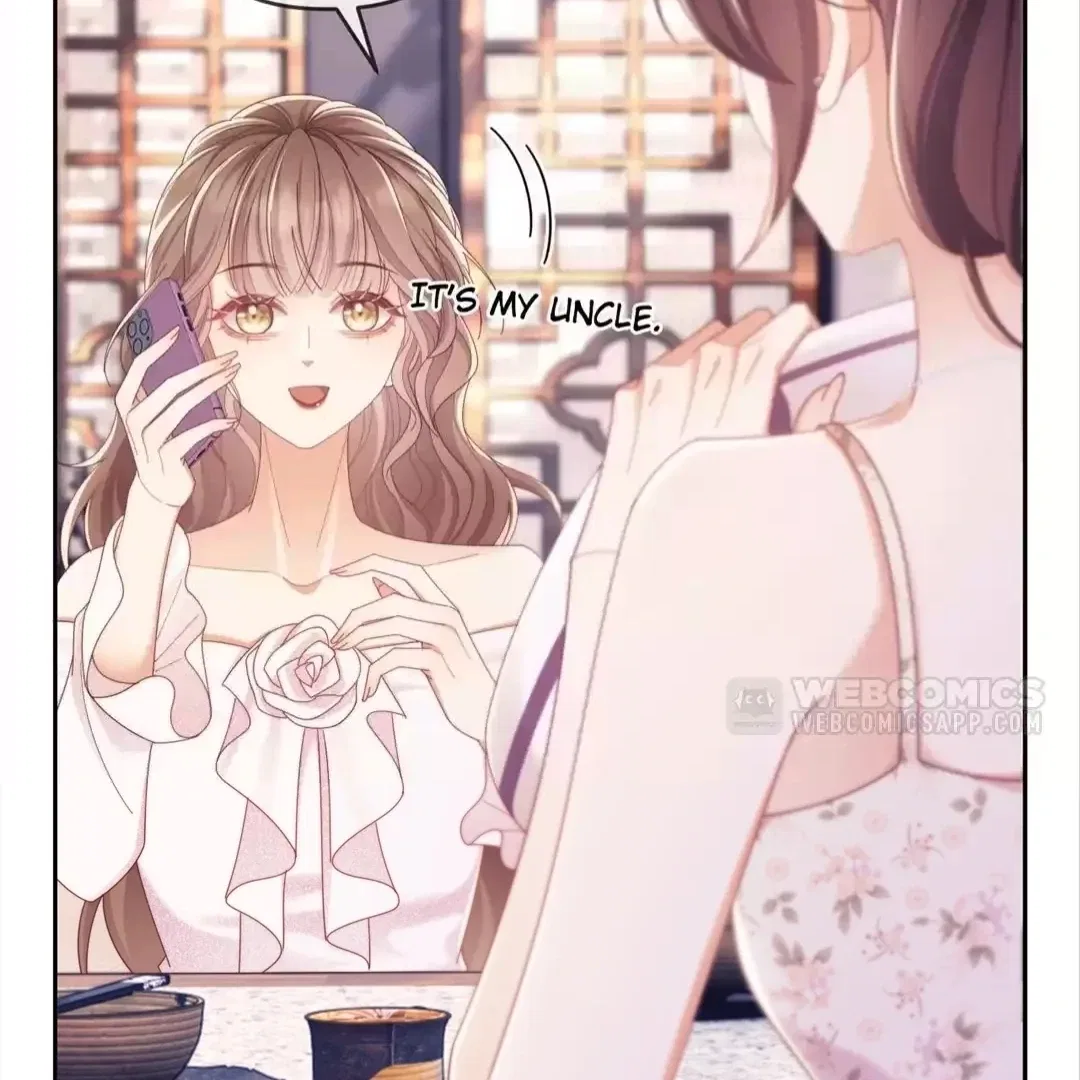 White Moon He Made a Move On Me Chapter 53 – Page 56