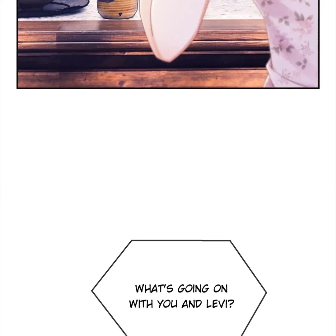 White Moon He Made a Move On Me Chapter 53 – Page 57