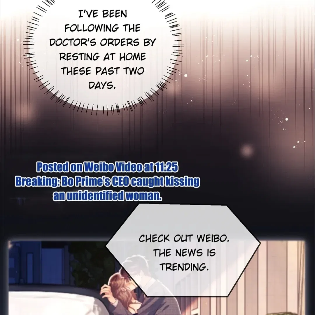 White Moon He Made a Move On Me Chapter 53 – Page 59