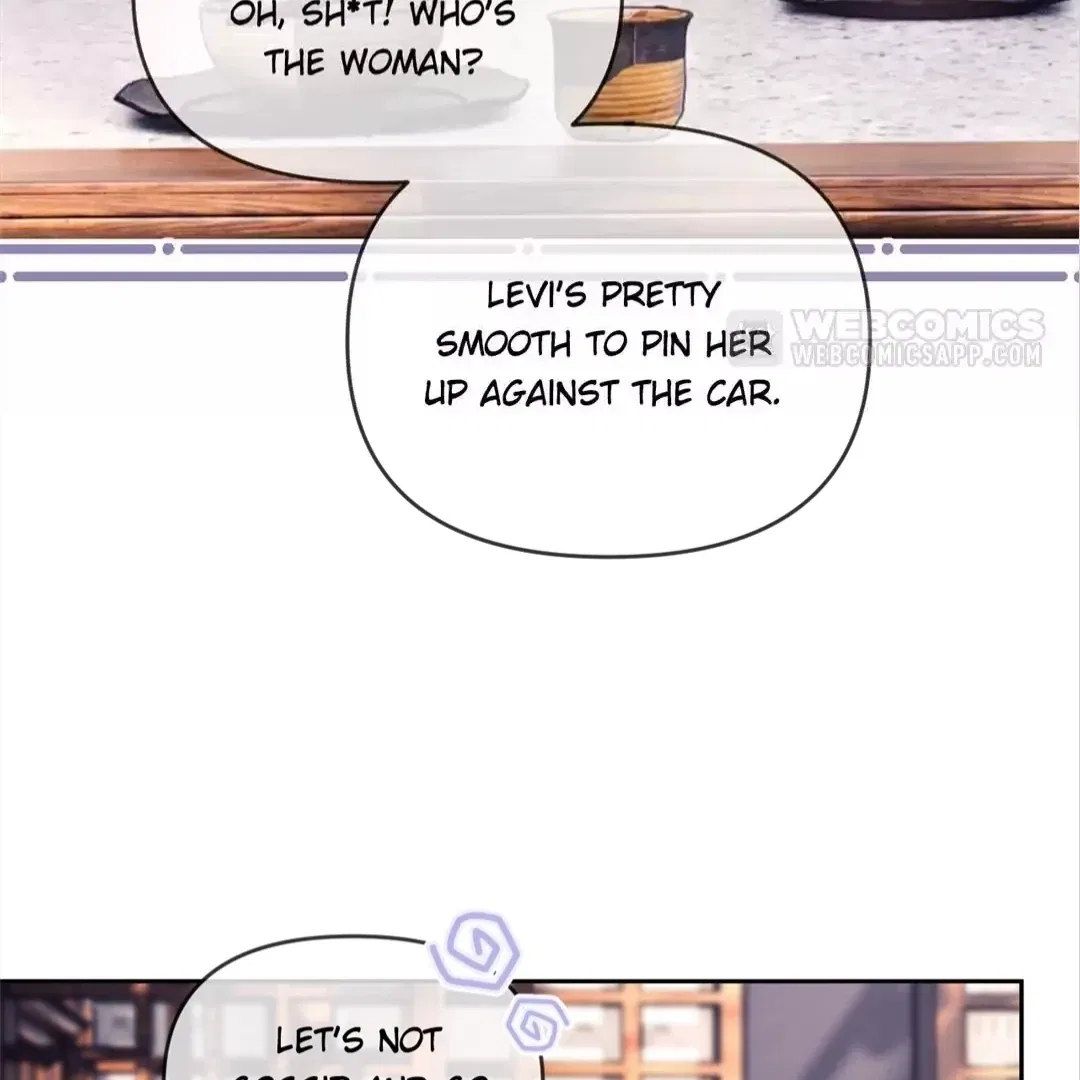 White Moon He Made a Move On Me Chapter 53 – Page 63